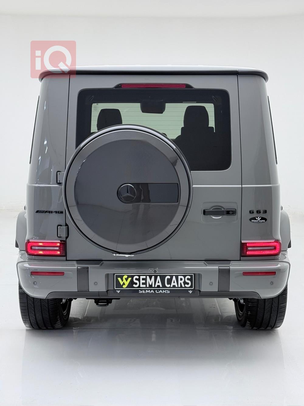مرسيدس بنز G-Class